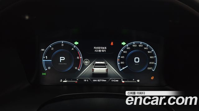KG Mobility Rexton 2022 — photo 11
