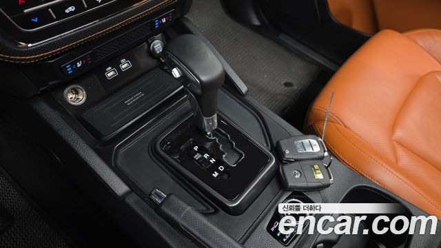 KG Mobility Rexton 2022 — photo 12