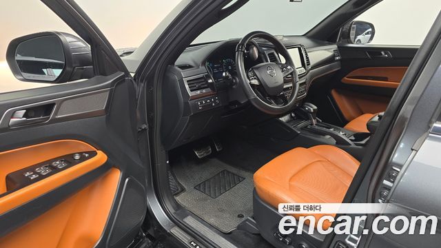 KG Mobility Rexton 2022 — photo 13