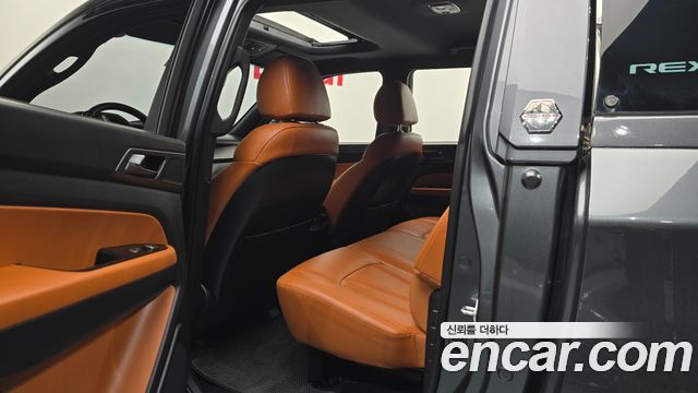 KG Mobility Rexton 2022 — photo 17
