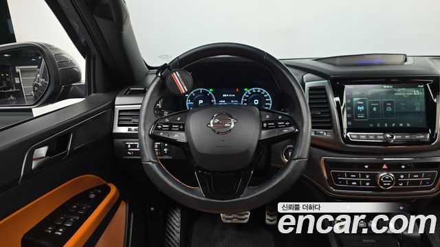 KG Mobility Rexton 2022 — photo 18