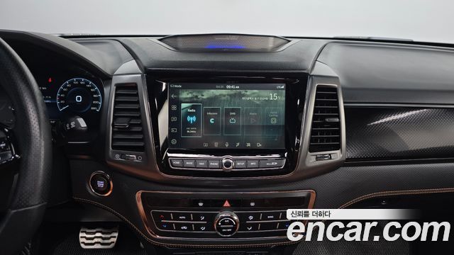 KG Mobility Rexton 2022 — photo 19