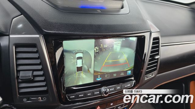 KG Mobility Rexton 2022 — photo 20