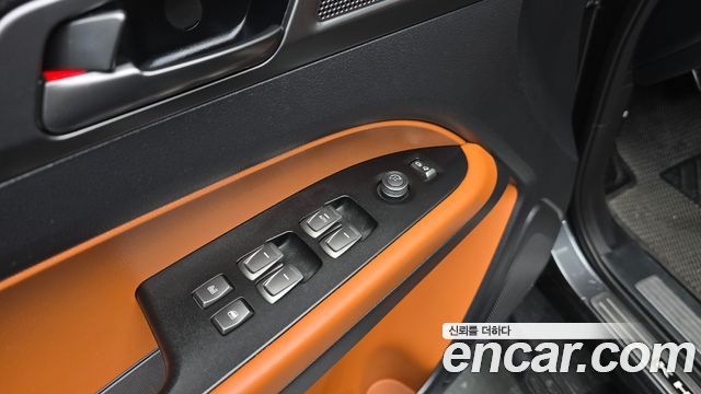 KG Mobility Rexton 2022 — photo 21