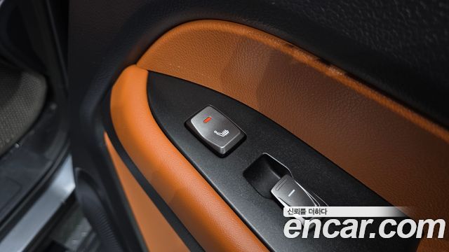 KG Mobility Rexton 2022 — photo 22