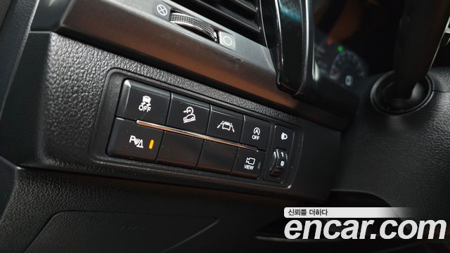 KG Mobility Rexton 2022 — photo 23
