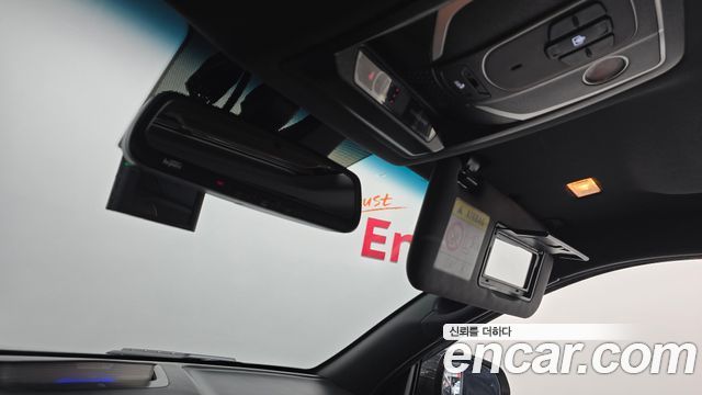 KG Mobility Rexton 2022 — photo 24