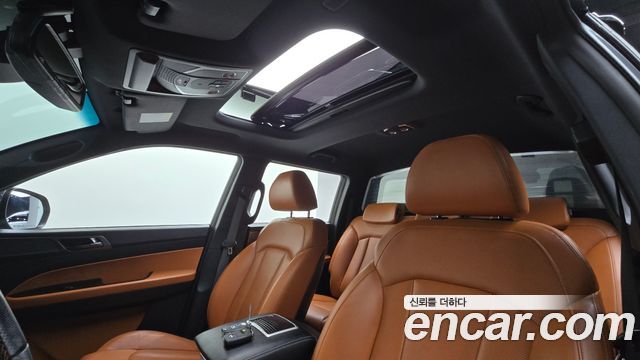 KG Mobility Rexton 2022 — photo 25