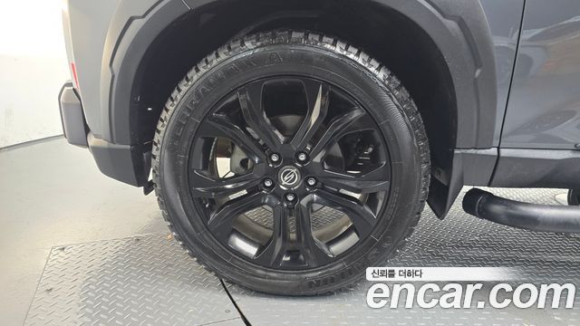 KG Mobility Rexton 2022 — photo 7