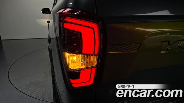 KG Mobility Rexton 2022 — photo 9
