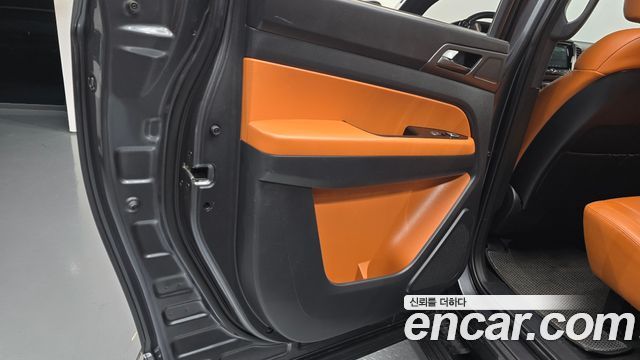 KG Mobility Rexton 2022 — photo 15