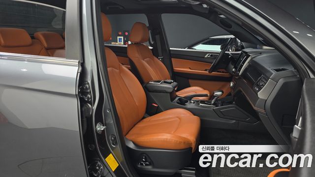 KG Mobility Rexton 2022 — photo 16