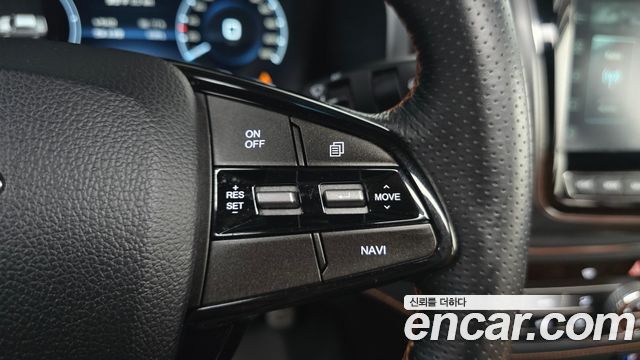 KG Mobility Rexton 2022 — photo 27
