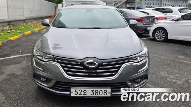 Renault Korea SM6 2019 — photo 1