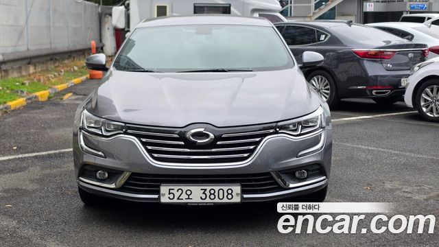 Renault Korea SM6 2019 — photo 2