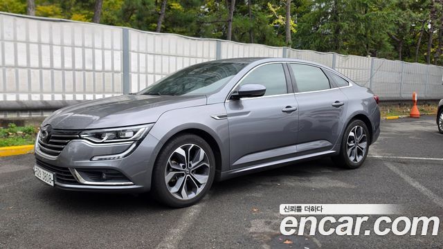 Renault Korea SM6 2019 — photo 3