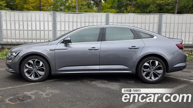 Renault Korea SM6 2019 — photo 4
