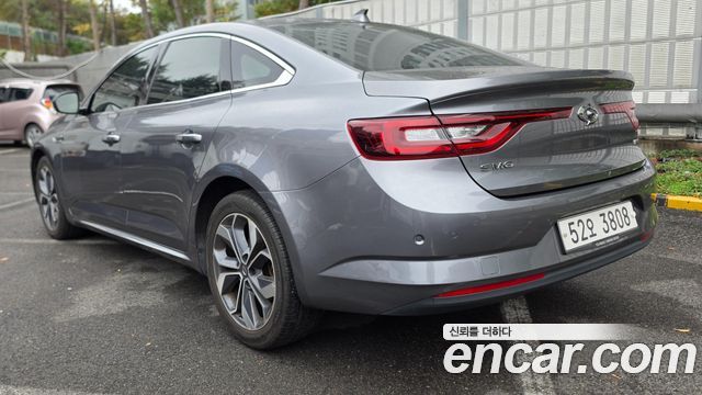 Renault Korea SM6 2019 — photo 5