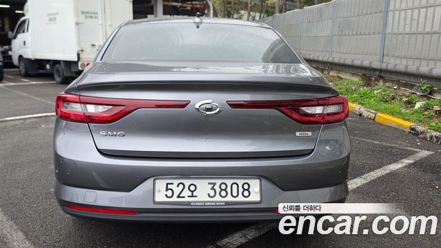 Renault Korea SM6 2019 — photo 6