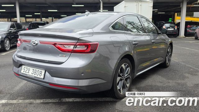 Renault Korea SM6 2019 — photo 7
