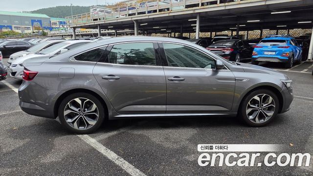 Renault Korea SM6 2019 — photo 8
