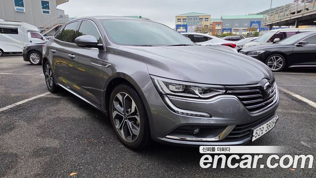 Renault Korea SM6 2019 — photo 9