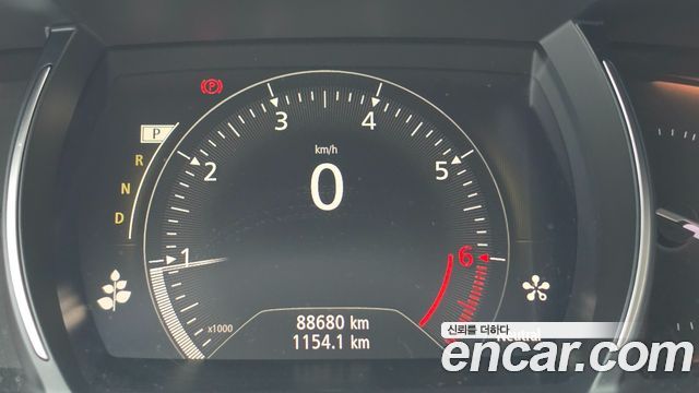Renault Korea SM6 2019 — photo 10