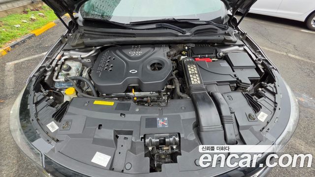 Renault Korea SM6 2019 — photo 11