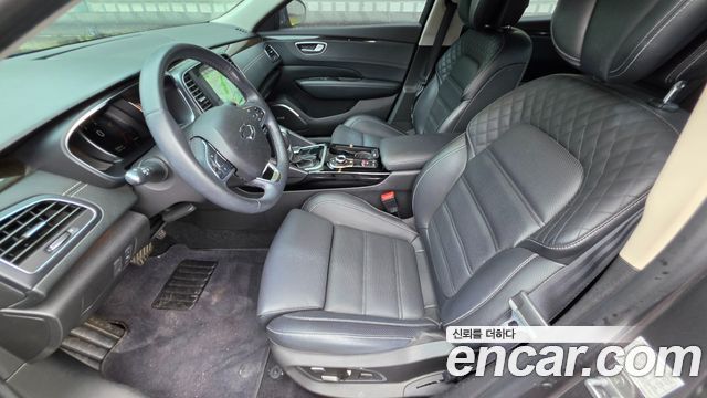 Renault Korea SM6 2019 — photo 12