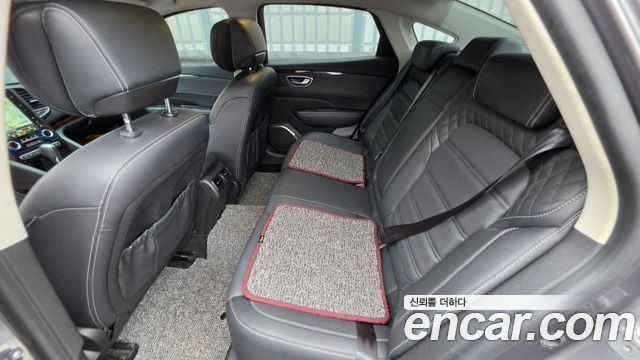 Renault Korea SM6 2019 — photo 13