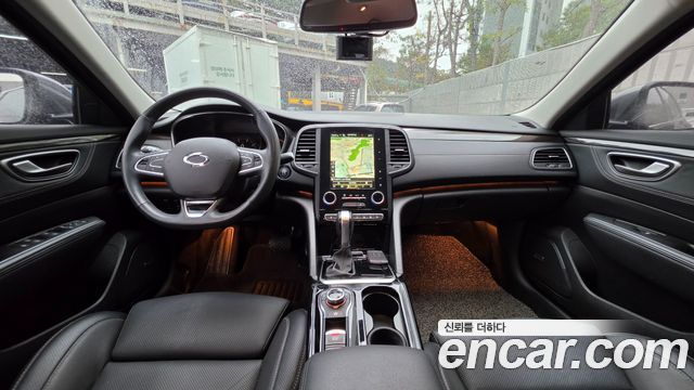 Renault Korea SM6 2019 — photo 14