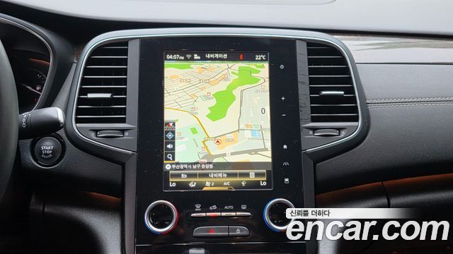 Renault Korea SM6 2019 — photo 15
