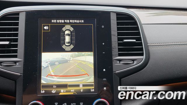 Renault Korea SM6 2019 — photo 16