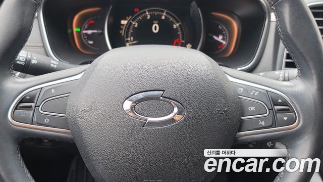 Renault Korea SM6 2019 — photo 18