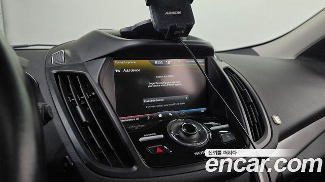 Ford Kuga 2016 — photo 20