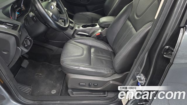 Ford Kuga 2016 — photo 25