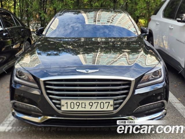 Genesis G80 2018 — photo 1