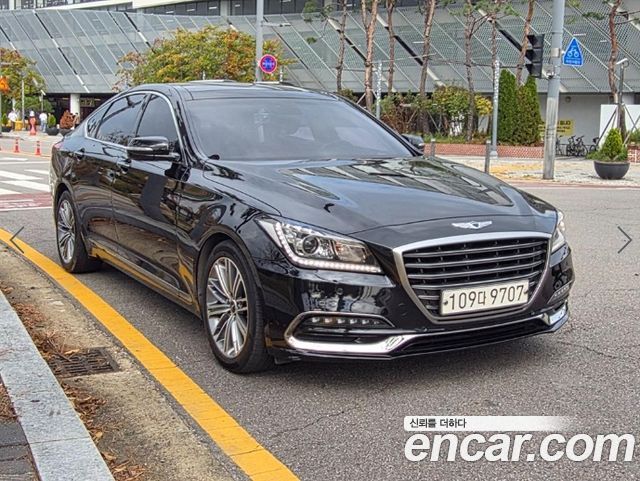 Genesis G80 2018 — photo 2