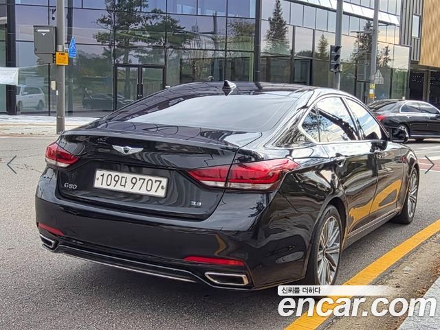 Genesis G80 2018 — photo 3