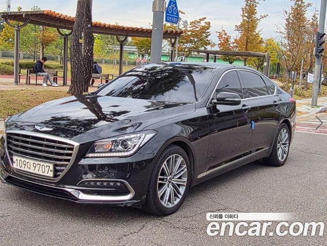 Genesis G80 2018 — photo 4