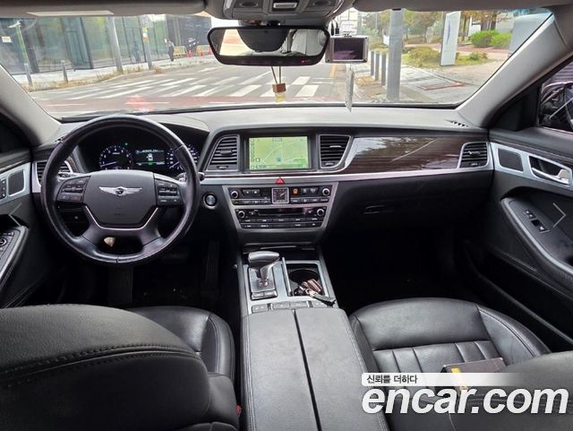 Genesis G80 2018 — photo 6