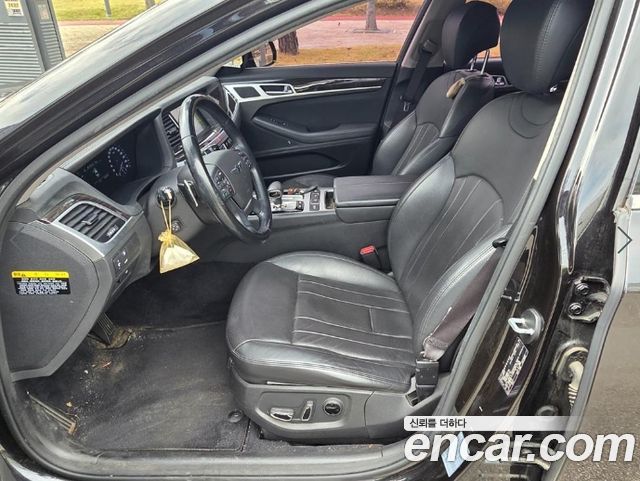Genesis G80 2018 — photo 7