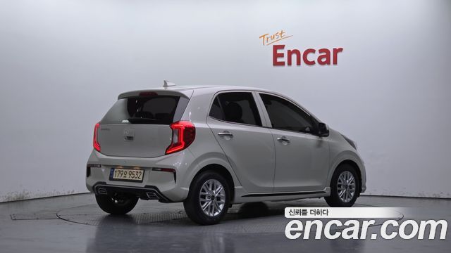 Kia morning 2022 — photo 2