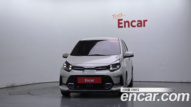 Kia morning 2022 — photo 3