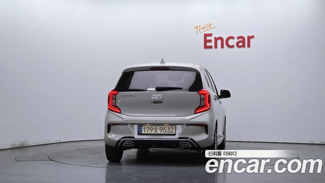 Kia morning 2022 — photo 4