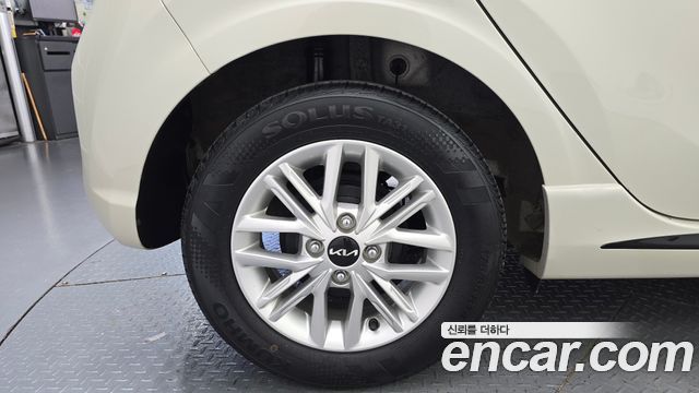 Kia morning 2022 — photo 5