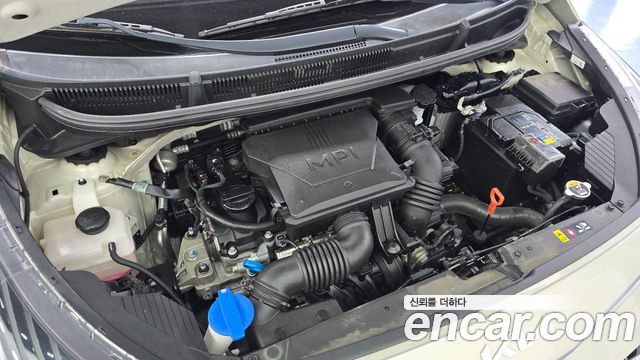 Kia morning 2022 — photo 6