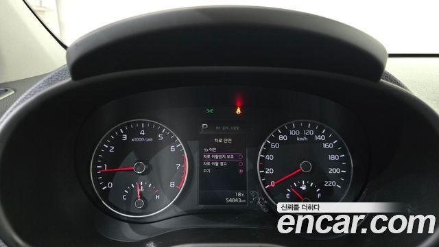 Kia morning 2022 — photo 11