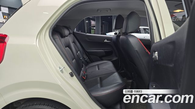 Kia morning 2022 — photo 17