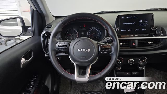 Kia morning 2022 — photo 19